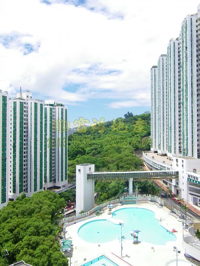 住宅 地區 荃灣 街道 (英) tsuen king circuit 街道 (中) 荃景圍