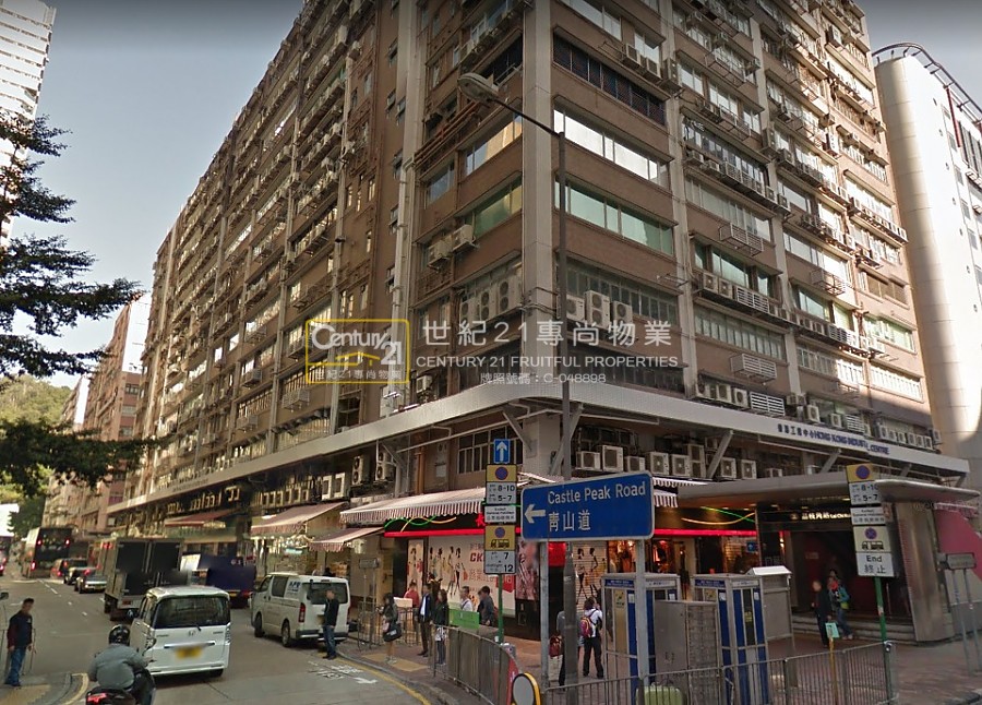 大厦 (英) hong kong ind ctr blk c 大厦 (中) 香港工业中心 c座