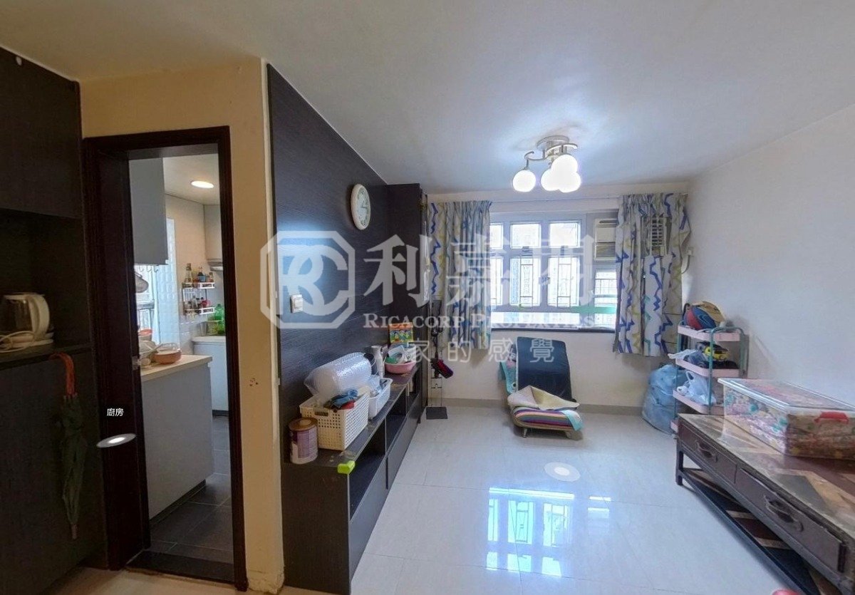 旭埔苑 上水 高層 1743888 售盤