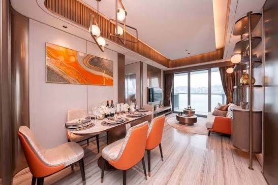 维港湾畔 启德 高层 1783146 售盘